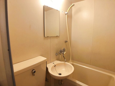 【洗面所】 | イトウビル【名古屋市賃貸・事務所使用可能】