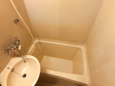 【浴室】 | イトウビル【名古屋市賃貸・事務所使用可能】