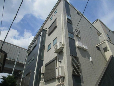 【外観】 | サンヒルズ上星川