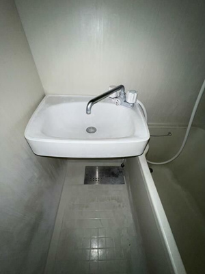 【洗面所】 | サンヒルズ上星川