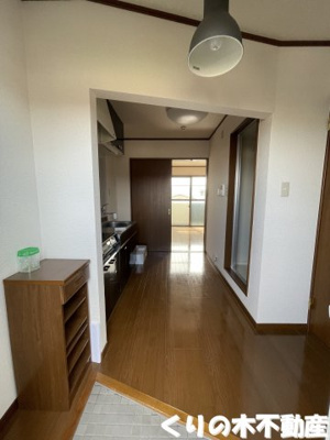 【玄関】 | ロゼッタWEST | 同タイプのお部屋です（現況を優先します）