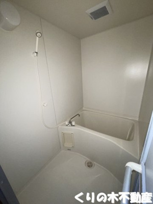 【浴室】 | ロゼッタWEST | 同タイプのお部屋です（現況を優先します）