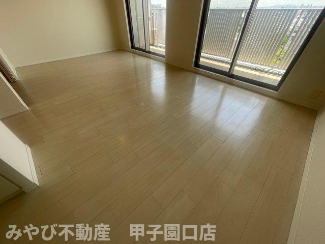 甲子園三番町ハイツの内装