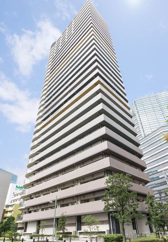 Brillia　Tower　大崎