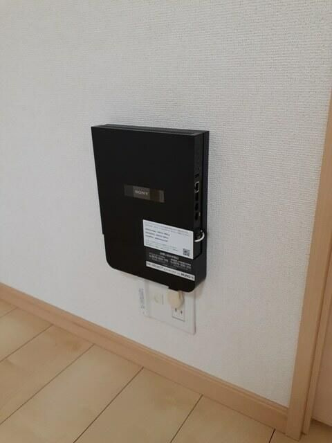 ベルテ東武練馬の設備