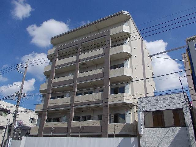 ベルテ東武練馬の外観