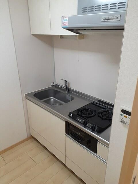 ベルテ東武練馬のキッチン