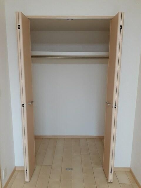 ベルテ東武練馬の収納