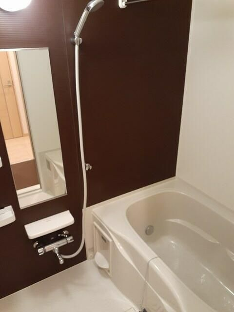 ベルテ東武練馬の浴室