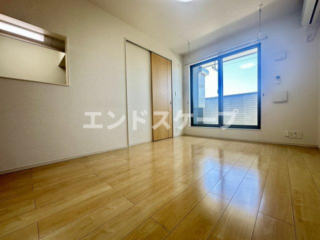メゾン　マローネの居間・リビング|高崎、前橋のお部屋探しはエンドスケープまで！お客様の理想お聞かせ下さい♪