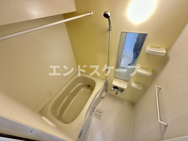 メゾン　マローネの浴室|高崎、前橋のお部屋探しはエンドスケープまで！お客様の理想お聞かせ下さい♪