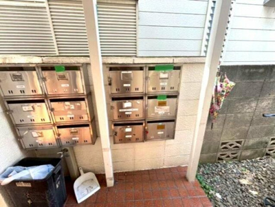【その他共用部分】 | ベルエアー高井戸