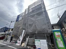 フジパレス高井田本通Ⅱ番館の外観