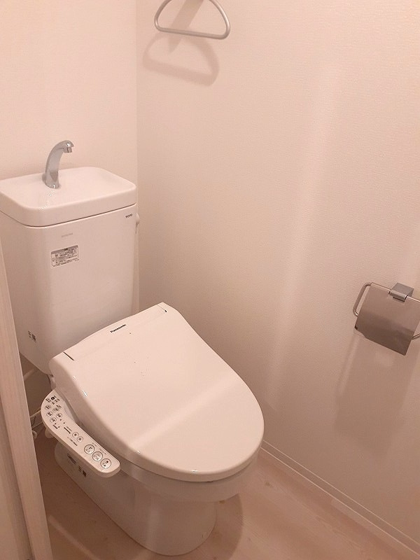 JU TOWER FRONT 両国のトイレ