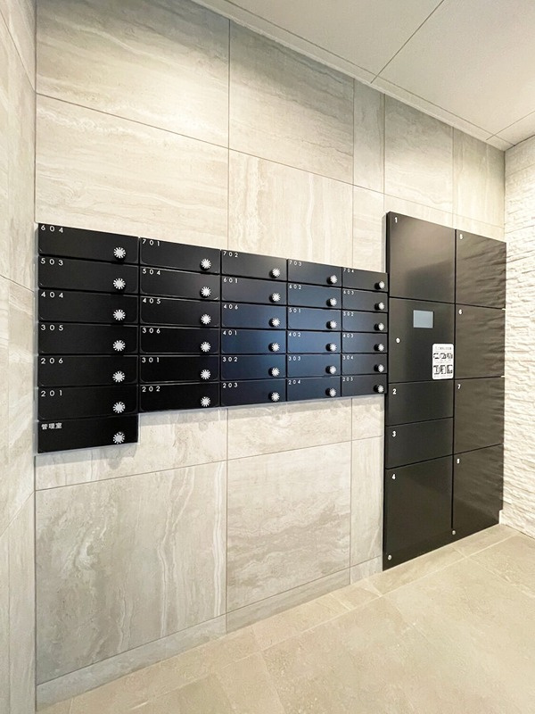 JU TOWER FRONT 両国のその他共用部分