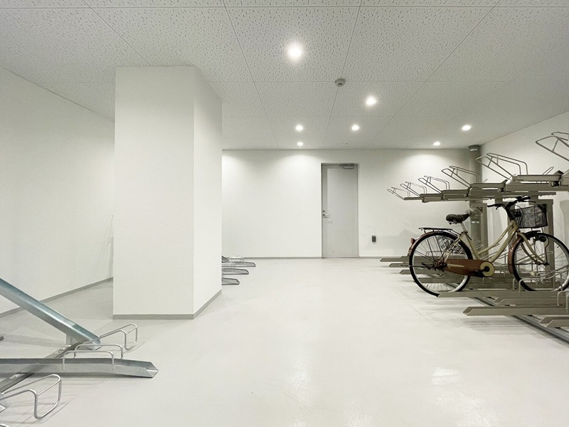 JU TOWER FRONT 両国