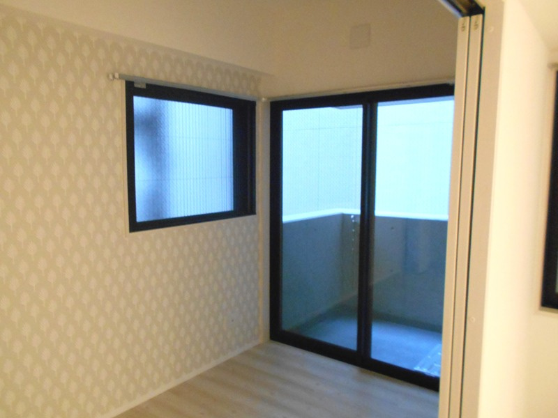 JU TOWER FRONT 両国の内装