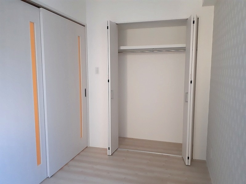 JU TOWER FRONT 両国の収納