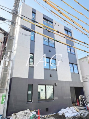 【外観】 | プロスタイルウェルス堀切菖蒲園 | 外観です。