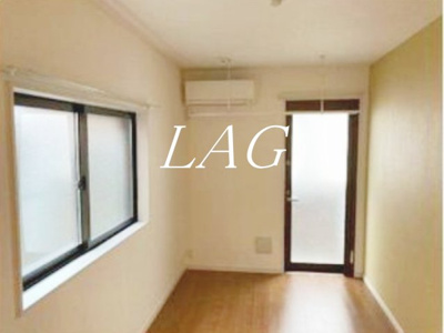 【居間・リビング】 | リオグランデ八広 | 洋室のお部屋です。