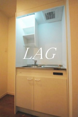 【キッチン】 | リオグランデ八広 | キッチンです。