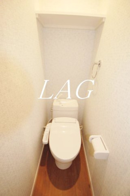 【トイレ】 | リオグランデ八広 | トイレです。