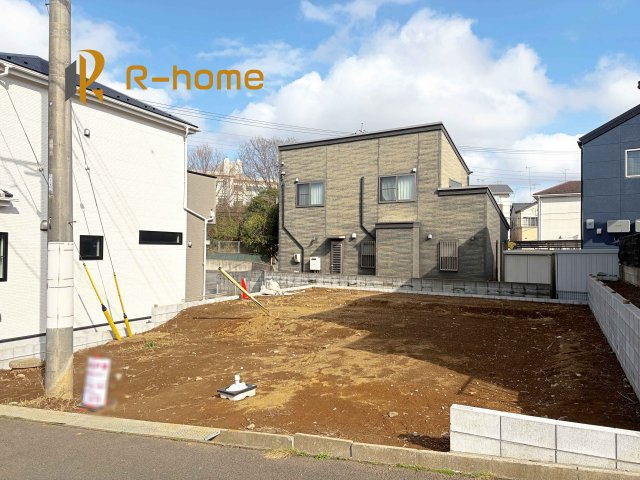 取手市本郷1丁目第1期　新築戸建て　1号棟の外観|ご予約を頂ければ、『平日』はもちろん『早朝』や『夜間』もご見学可能です♪お気軽にお申し付けください♪