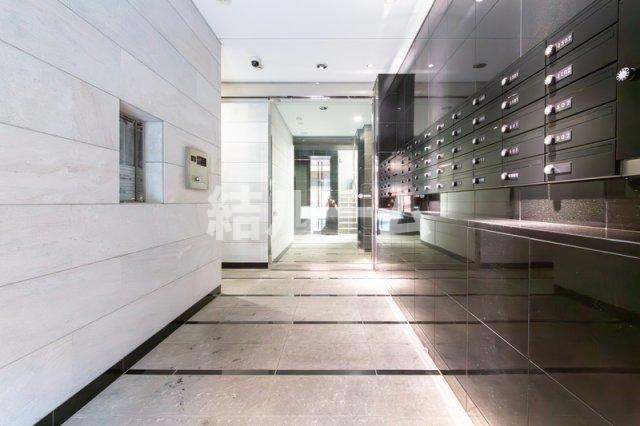 北区赤羽西１丁目の賃貸マンションのセキュリティ