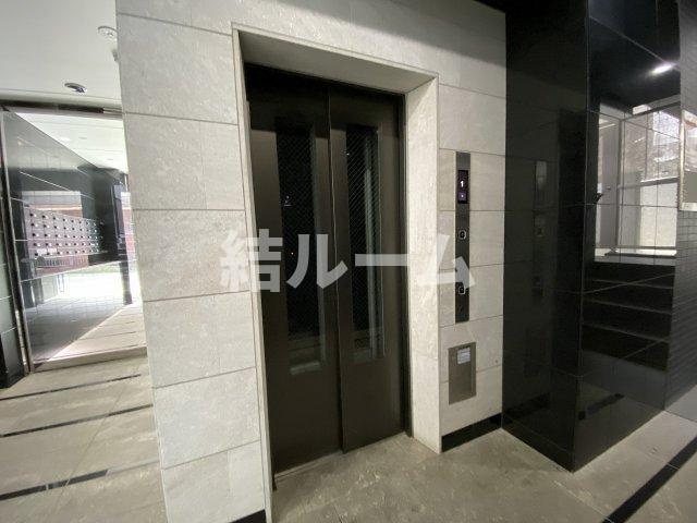 北区赤羽西１丁目の賃貸マンションのその他共用部分