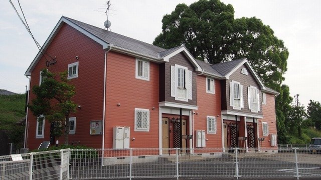メゾン　アヴニールの外観