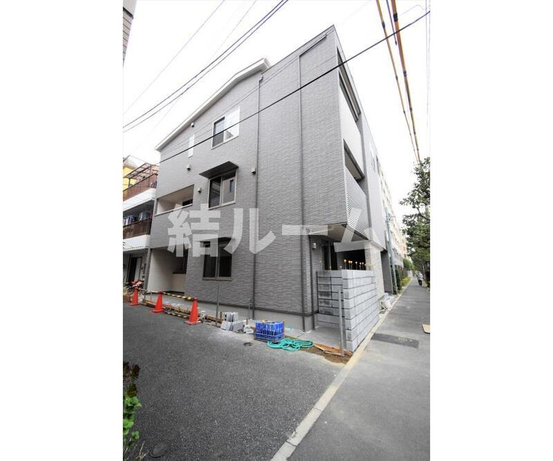 豊島区巣鴨１丁目のアパート