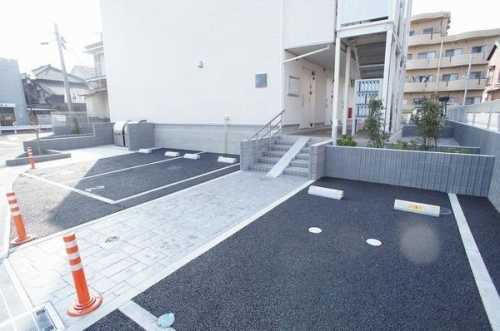 リブリ・行徳のその他共用部分