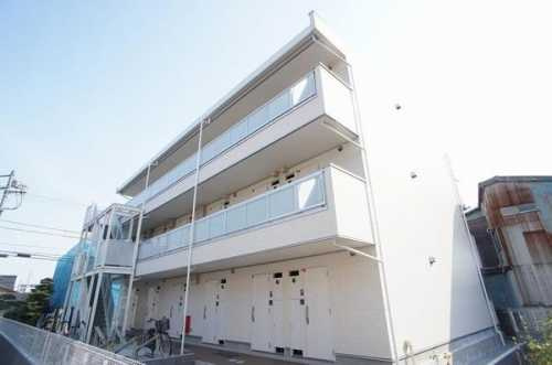 リブリ・行徳の外観