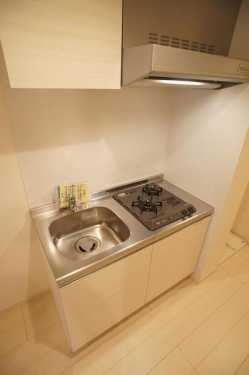 リブリ・行徳のキッチン