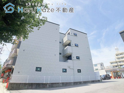 【外観】 | Precious桜本町【名古屋市賃貸・駅前】
