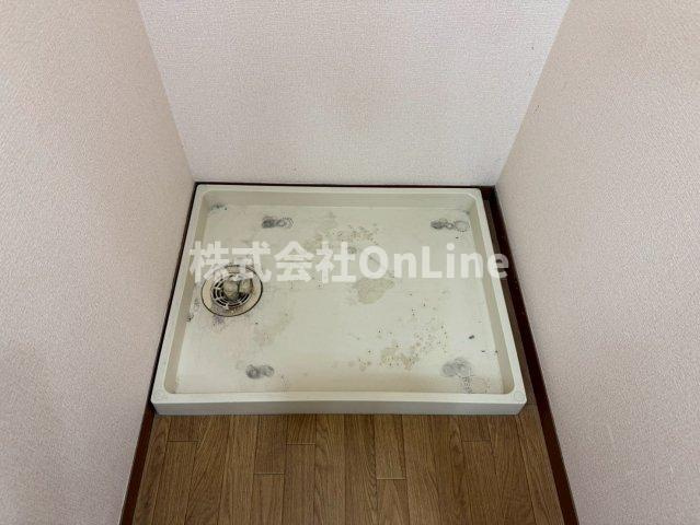 【設備】 | ニューリバーサイド八尾南D