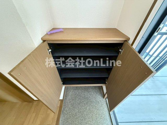 【収納】 | ニューリバーサイド八尾南D
