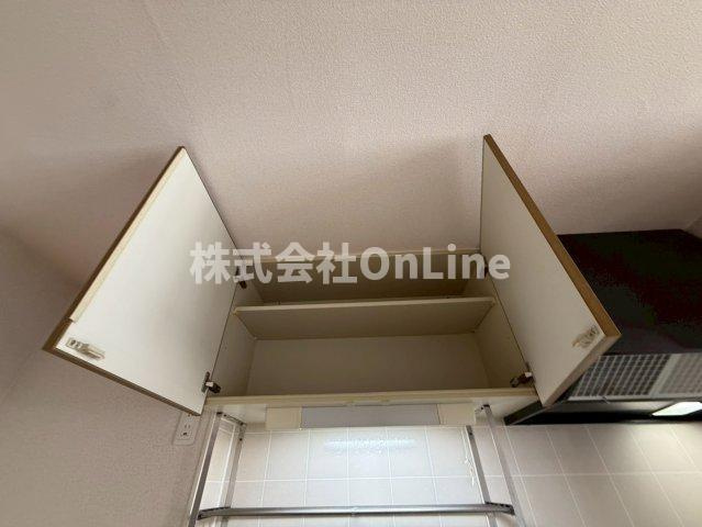 【収納】 | ニューリバーサイド八尾南D