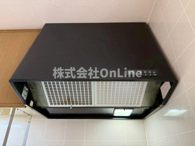 【設備】 | ニューリバーサイド八尾南D
