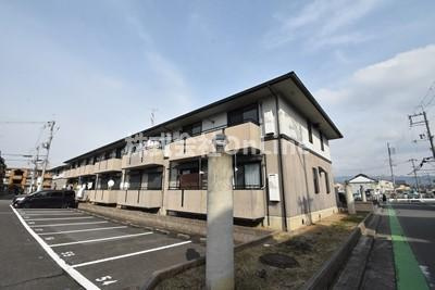 ニューリバーサイド八尾南Dの外観