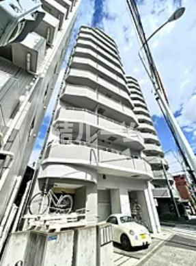 北区志茂４丁目の賃貸マンション