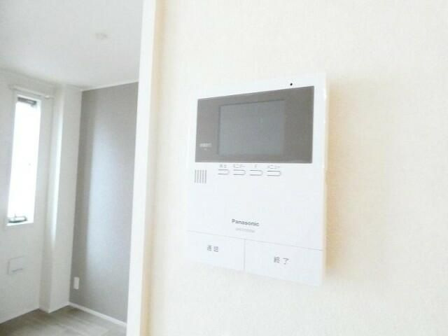 ヴィッラ　アルテのセキュリティ