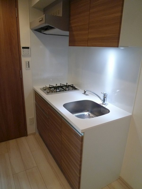 アルテシモシェルトのキッチン