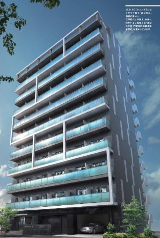 アルテシモシェルトの外観