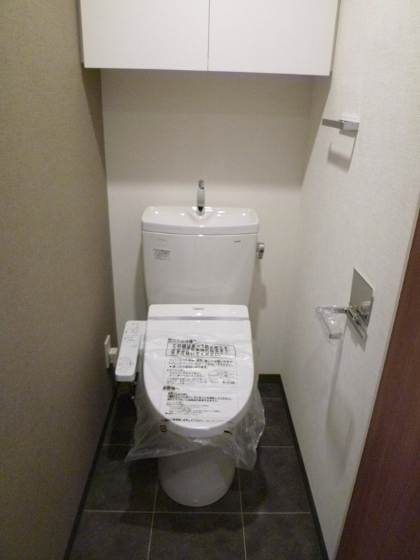 アルテシモシェルトのトイレ