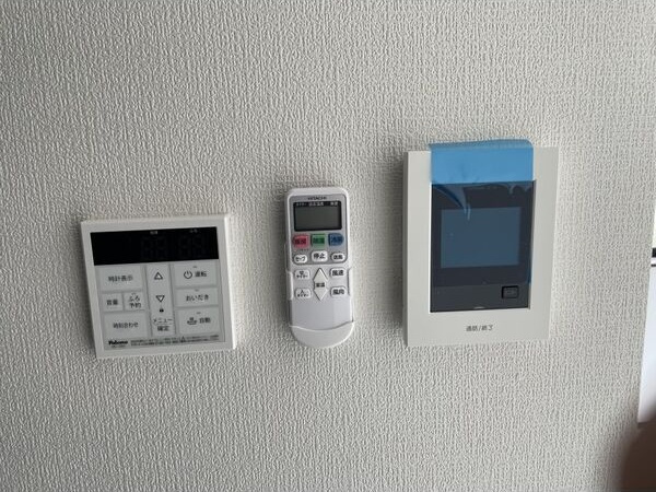 Ixia　Ⅲの設備
