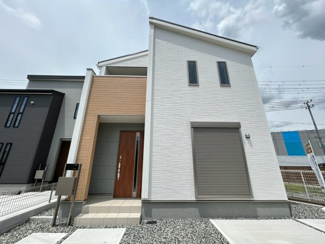 下滝野6期　2号棟