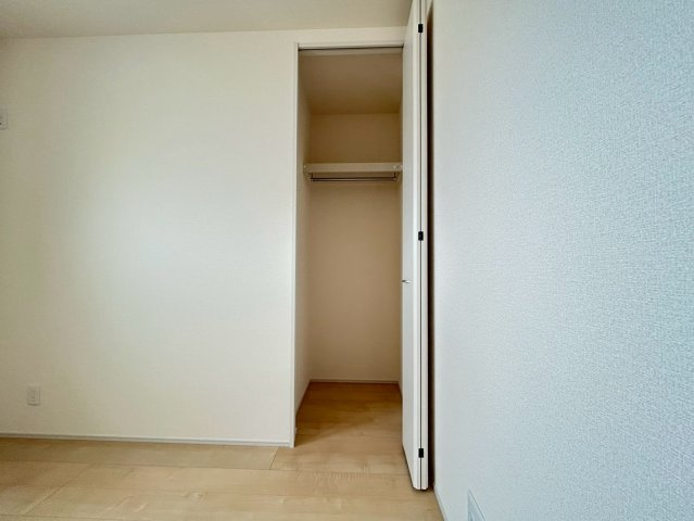 下滝野6期　2号棟の収納