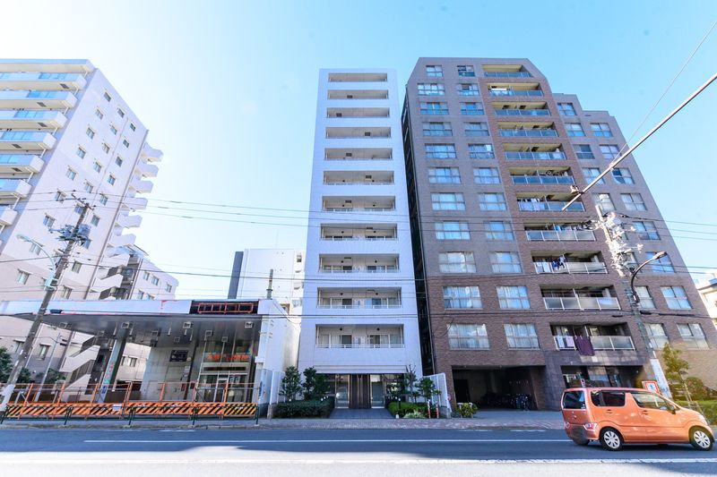 ガーラ・ステーション菊川