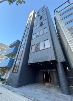 九条南２丁目ビルの外観